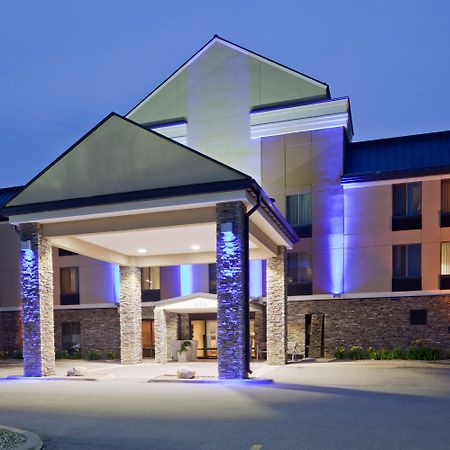 Holiday Inn Express Cedar Rapids - Collins Road By Ihg Εξωτερικό φωτογραφία
